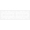 Ekena Millwork Set of Four Panels for 94 1/2"W x 28 1/4"H Loveland Fretwork Wainscot Wall Paneling WPKP14X01X47LLD - alternate 4